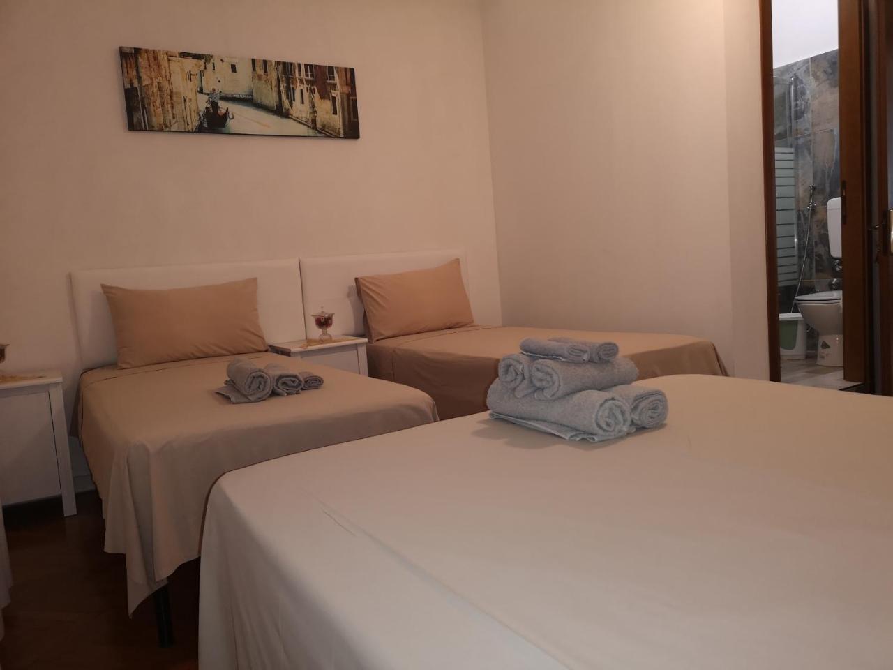 Piazzale Stazione Guest house Padova