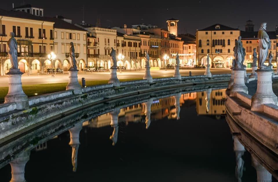 Piazzale Stazione Padova